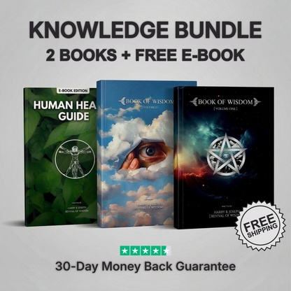 Book of Wisdom Volume 1