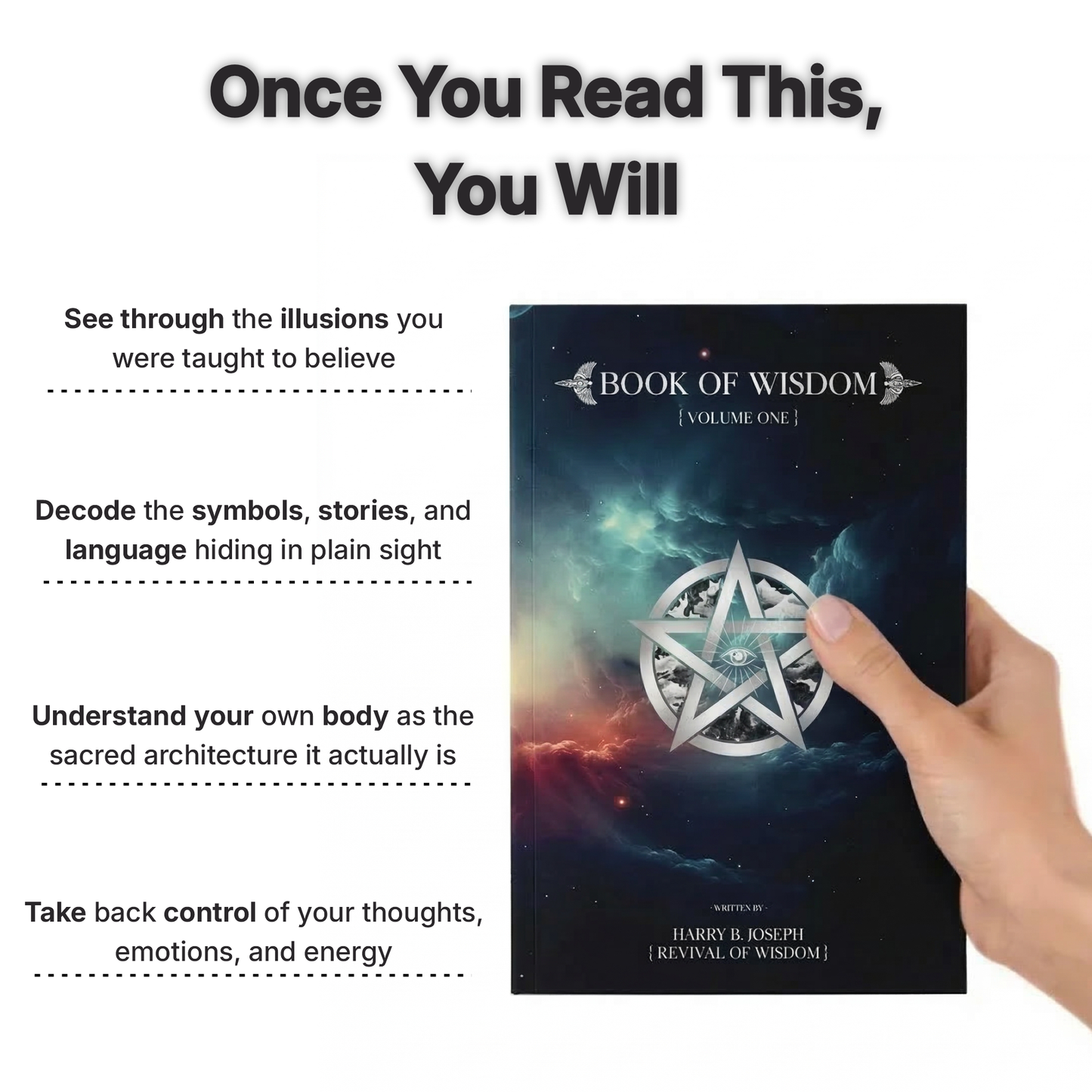 Book of Wisdom Volume 1