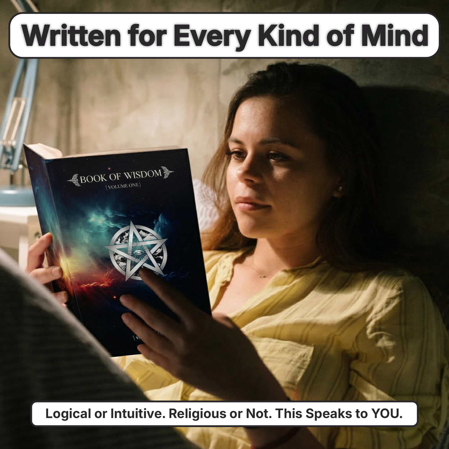 Book of Wisdom Volume 1