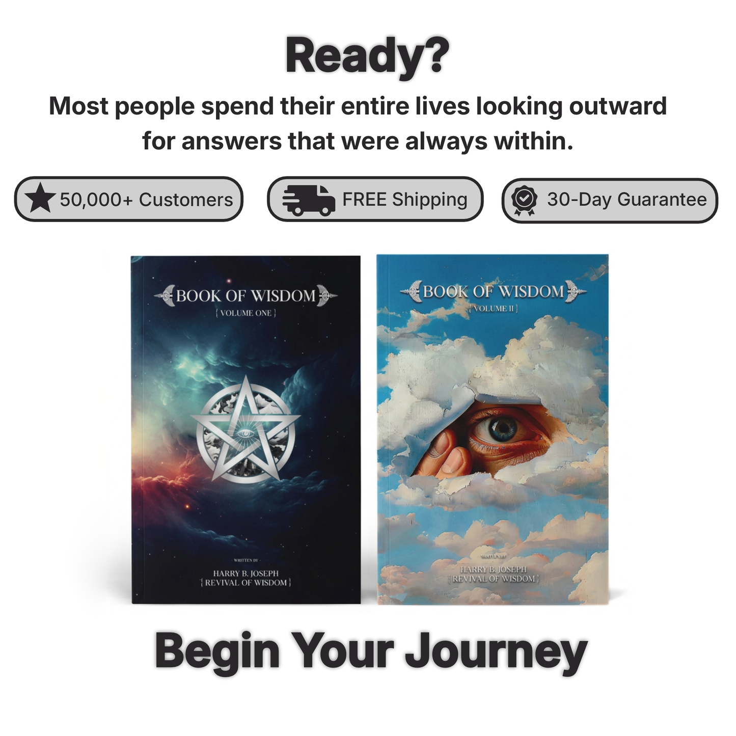 Book of Wisdom Volume 1