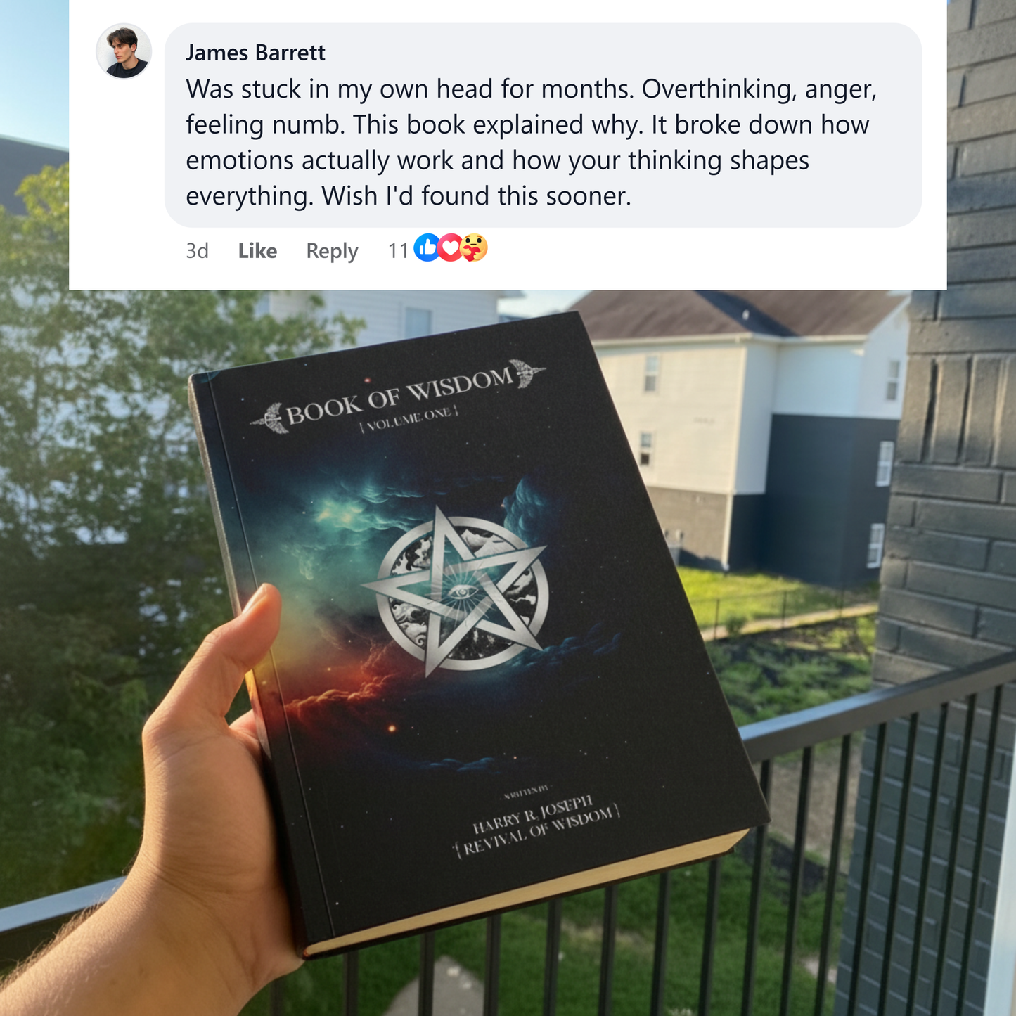 Book of Wisdom Volume 1